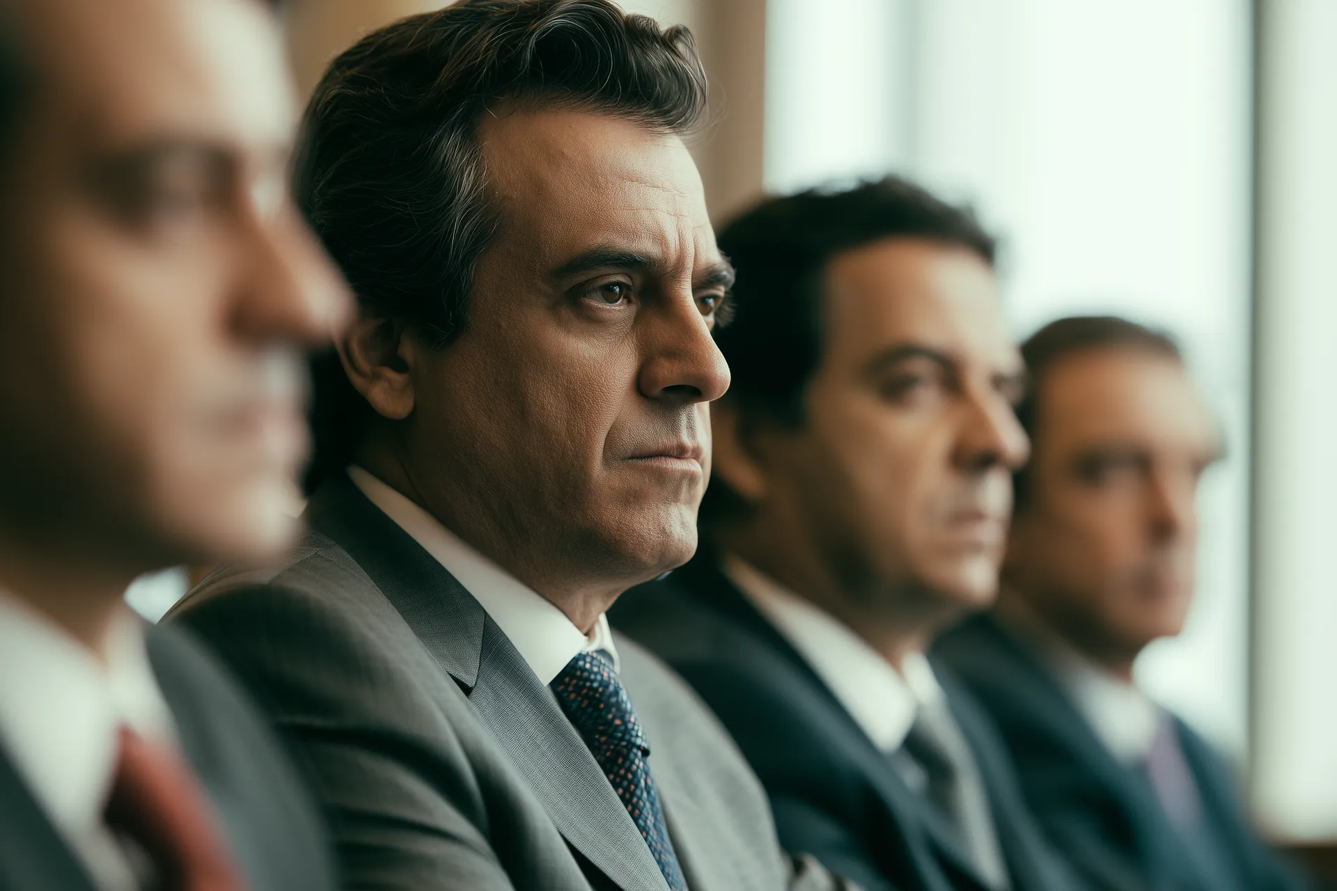 Reunião de estratégia